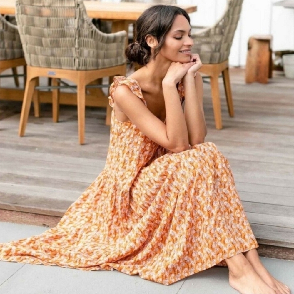 Xirena Rumor Dress in Laurel